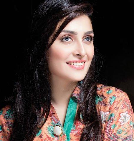 Ayeza khan (Aiza)