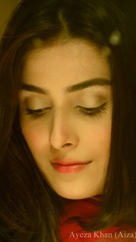 Ayeza khan (Aiza)