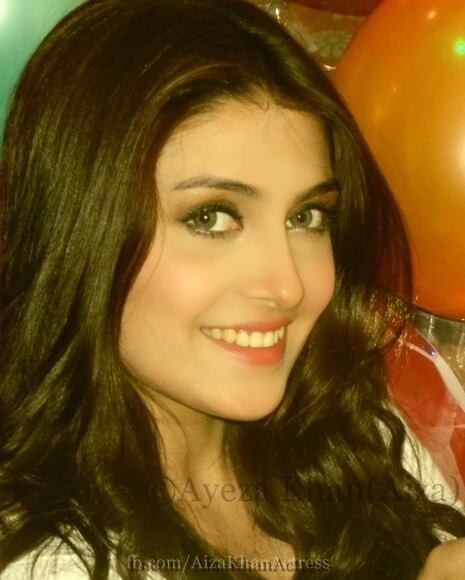 Ayeza khan (Aiza)