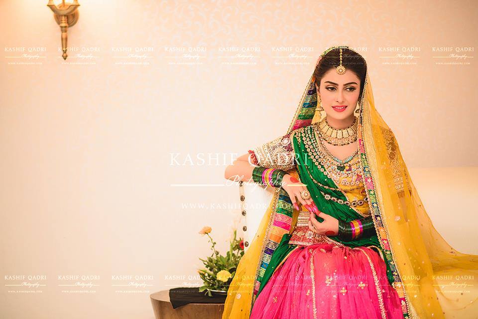 Ayeza khan (Aiza)