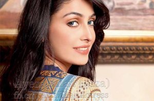 Ayeza khan (Aiza)