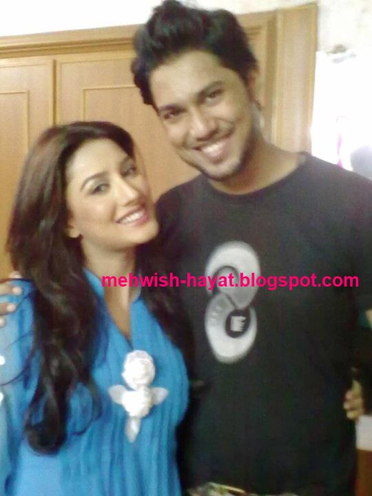 Ayeza khan (Aiza)
