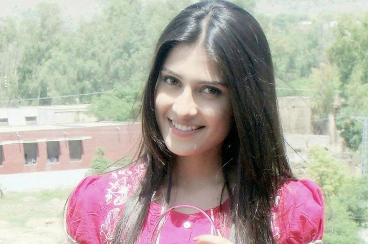 Ayeza khan (Aiza)