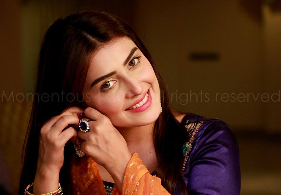Ayeza khan (Aiza)