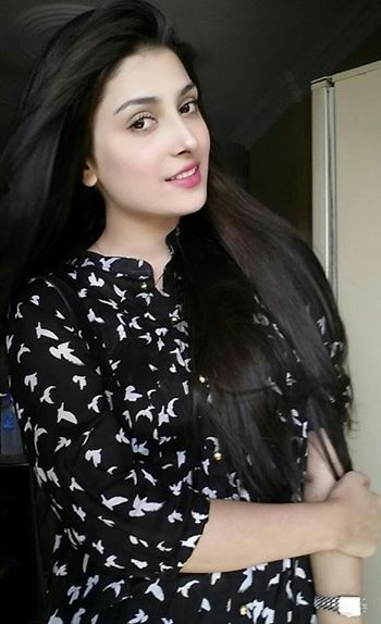Ayeza khan (Aiza)