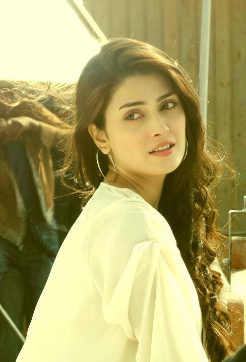 Ayeza khan (Aiza)