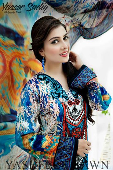 Ayeza khan (Aiza)