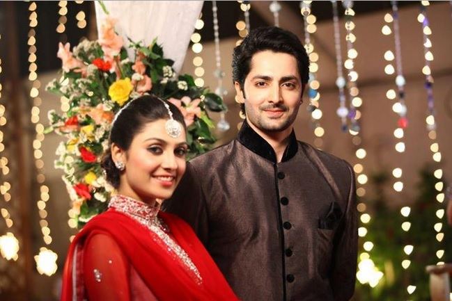 Ayeza khan (Aiza)