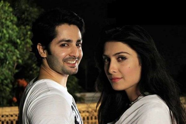Ayeza khan (Aiza)