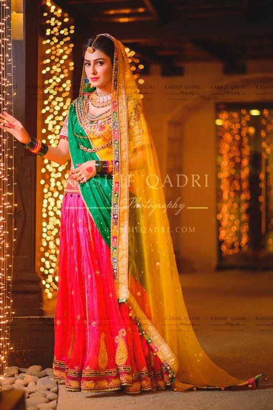 Ayeza khan (Aiza)