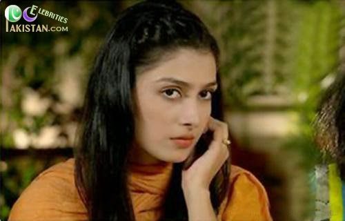 Ayeza khan (Aiza)