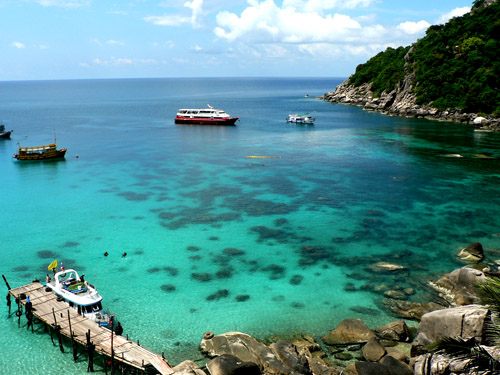 จ.สุราษฎร์ธานี ดินเเเดนเเห่งหมู่เกาะ