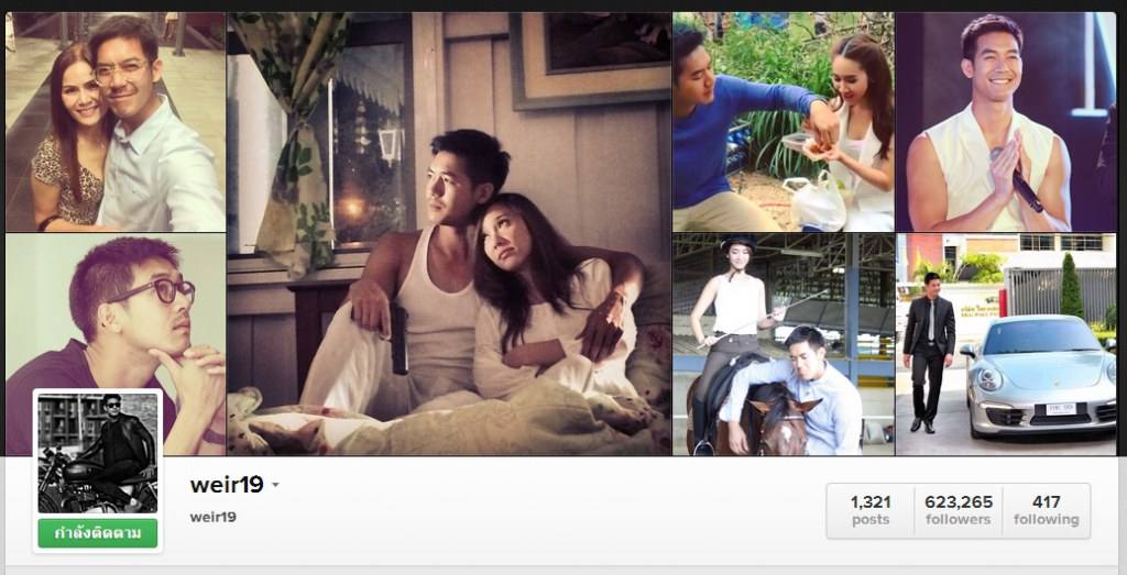 อัพเดทยอดตาม IG ดาราหนุ่มหล่อสุดแซ่บระดับแถวหน้าของทั้งสองช่อง จะมี follower จำนวนเท่าไร มาชมเลยค่า