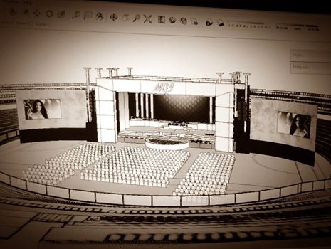 เวทีMiss Grand International 2014