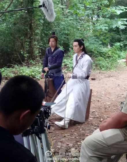 《五鼠闹东京》 The Three Heroes And Five Gallants 2015 part4