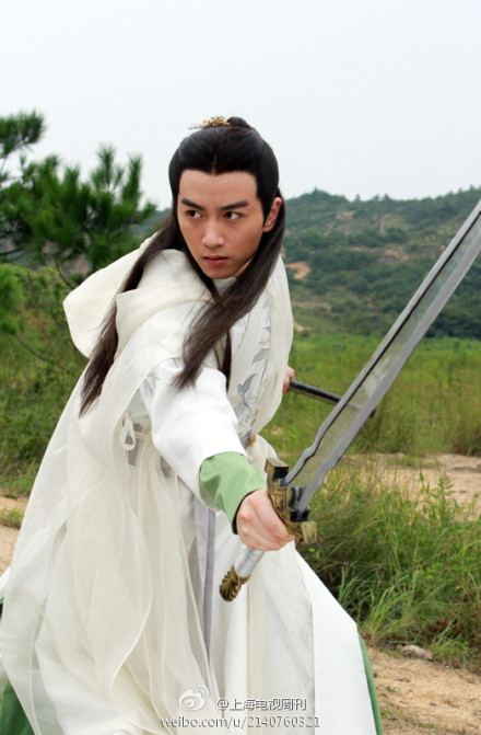 《五鼠闹东京》 The Three Heroes And Five Gallants 2015 part4