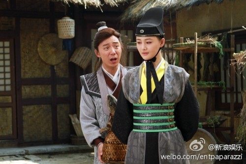 《五鼠闹东京》 The Three Heroes And Five Gallants 2015 part4