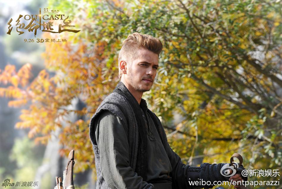 สงครามครั้งสุดท้าย OUTCAST《绝命逃亡》2013-2014 part8