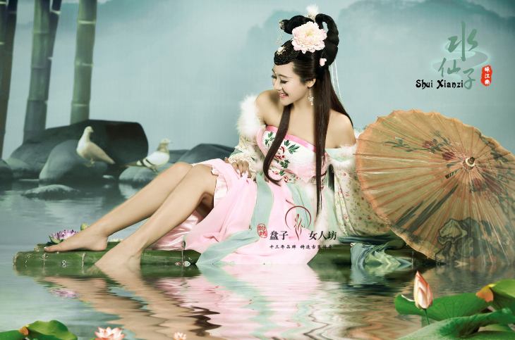 สาวจีนถ่ายแบบ เซ็กซี่ part58