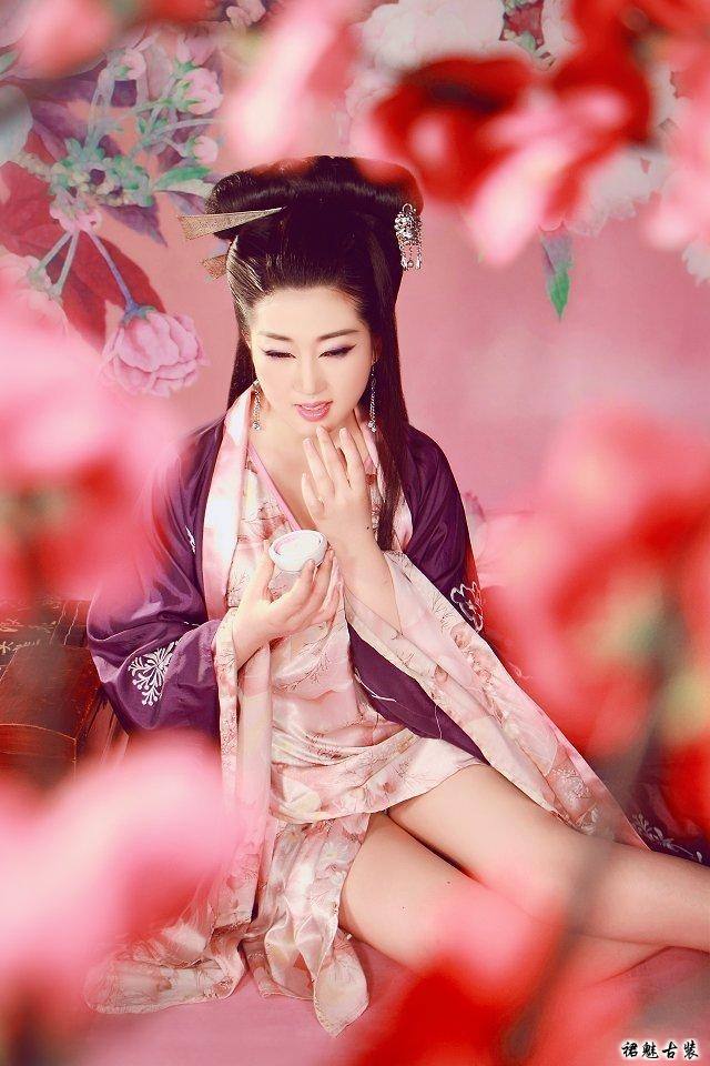 สาวจีนถ่ายแบบ เซ็กซี่ part58