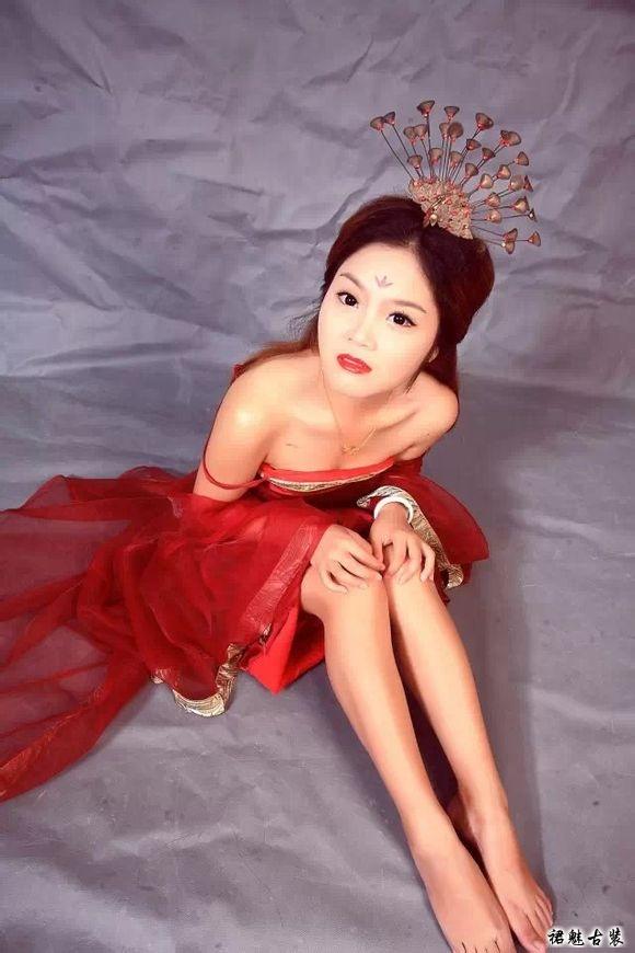 สาวจีนถ่ายแบบ เซ็กซี่ part58