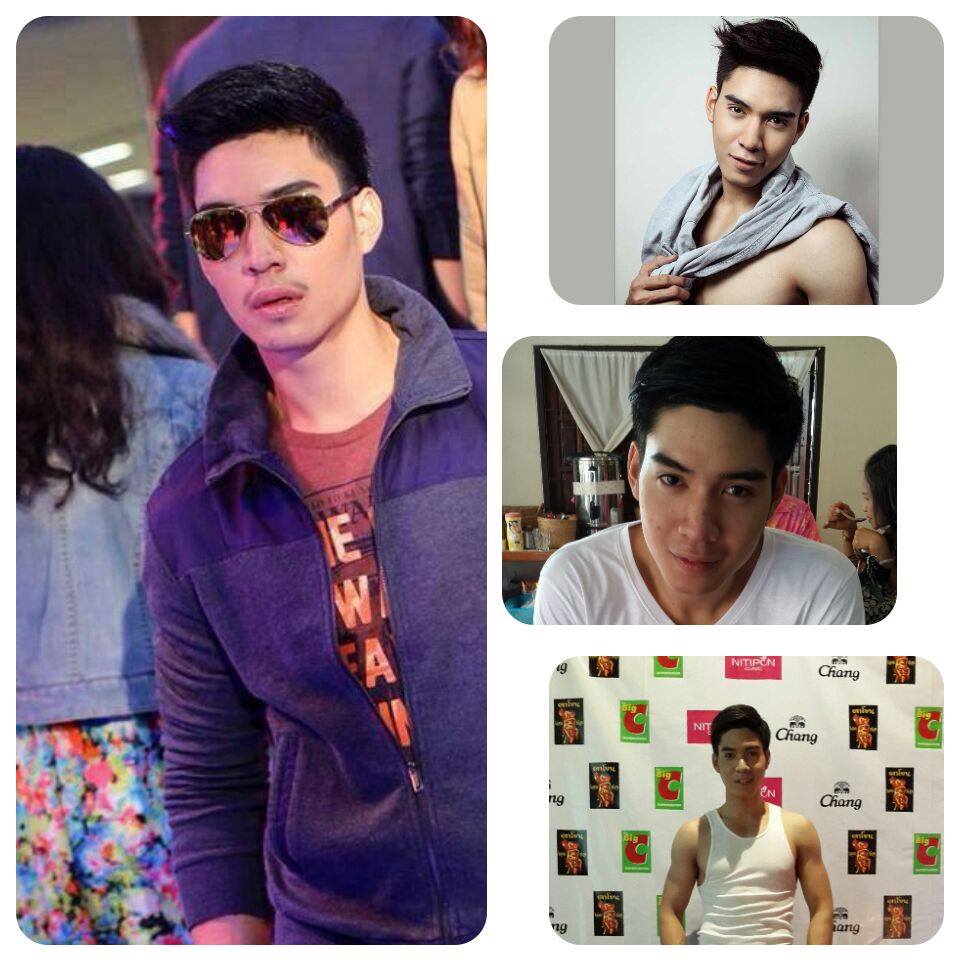 ผลประกวด Mister Thailand 2014