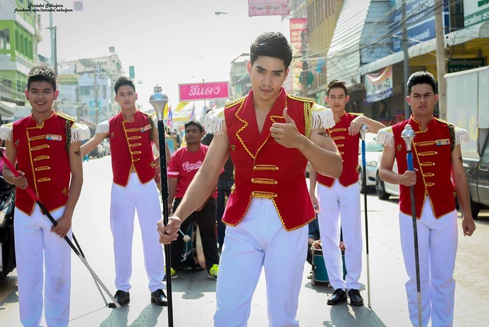 ผลประกวด Mister Thailand 2014