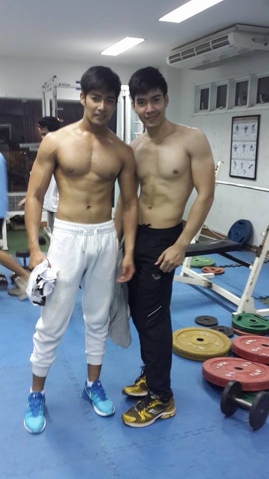 ผลประกวด Mister Thailand 2014