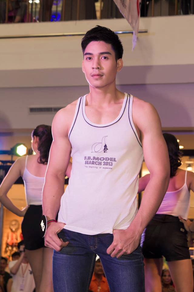 ผลประกวด Mister Thailand 2014