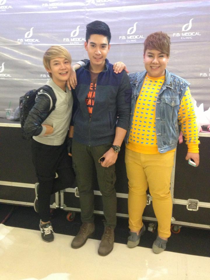 ผลประกวด Mister Thailand 2014