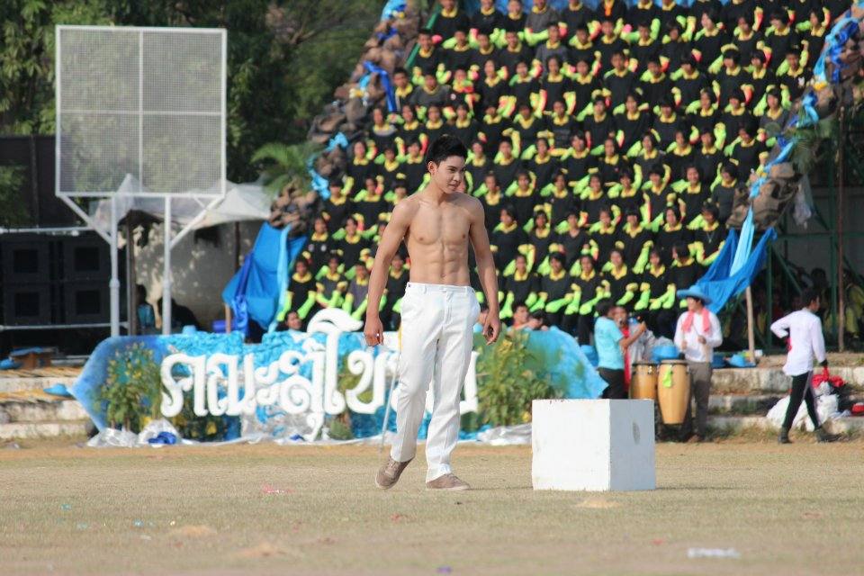 ผลประกวด Mister Thailand 2014
