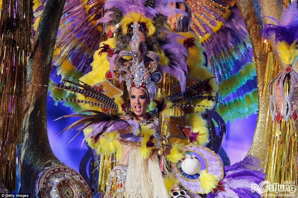 Queen of Santa Cruz shows 2014