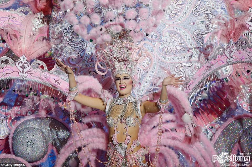 Queen of Santa Cruz shows 2014