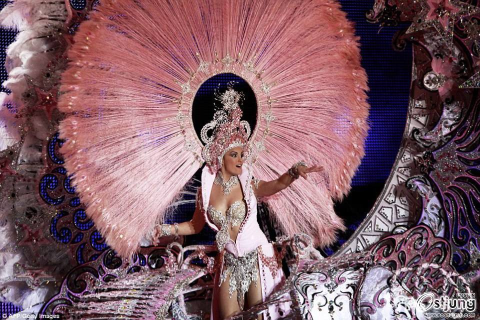 Queen of Santa Cruz shows 2014