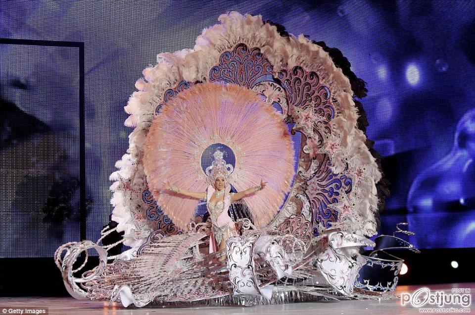 Queen of Santa Cruz shows 2014