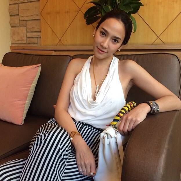 อั้ม พัชราภา หน้าอย่างเด็ก ยิ่งแก่ยิ่งสวย