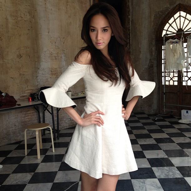 อั้ม พัชราภา หน้าอย่างเด็ก ยิ่งแก่ยิ่งสวย