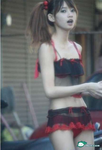 แม่ค้าขายถั่วไต้หวัน น่าซื้อจริงๆ