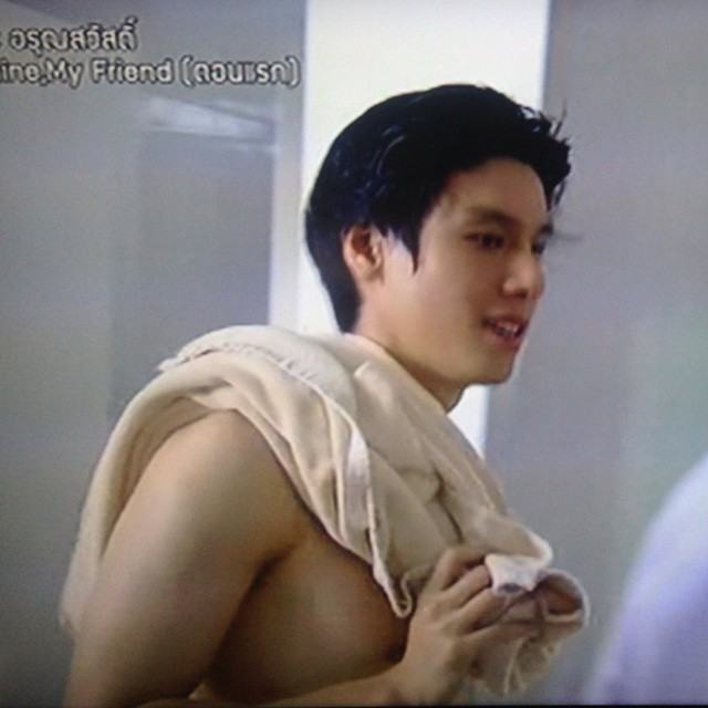 คู่วาย แห่ง ละคร อรุณสวัสดิ์