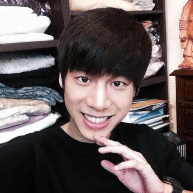 คู่วาย แห่ง ละคร อรุณสวัสดิ์