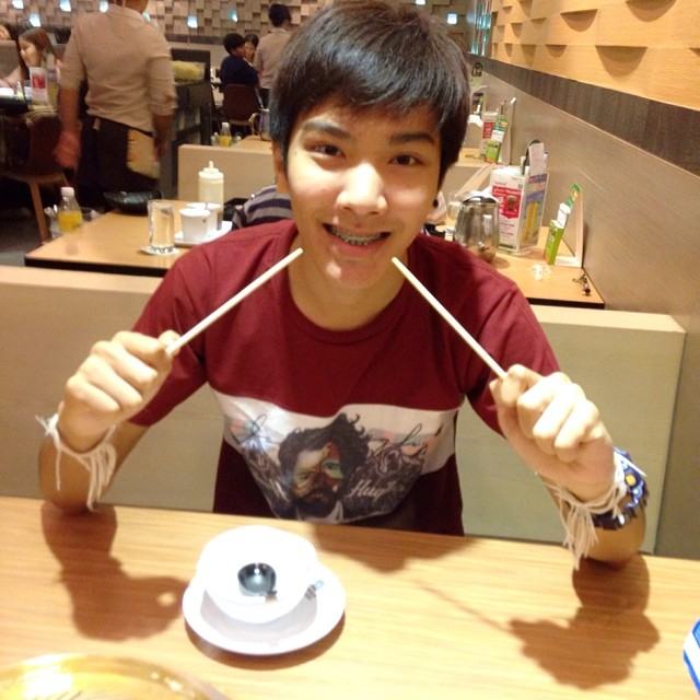 คู่วาย แห่ง ละคร อรุณสวัสดิ์