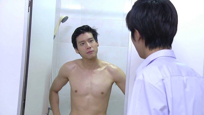 คู่วาย แห่ง ละคร อรุณสวัสดิ์