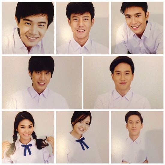คู่วาย แห่ง ละคร อรุณสวัสดิ์