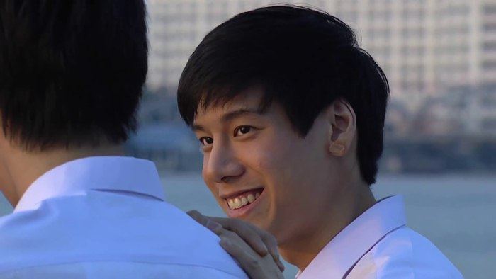 คู่วาย แห่ง ละคร อรุณสวัสดิ์