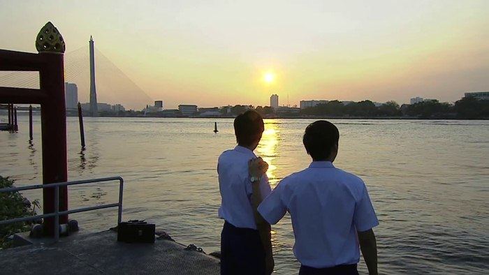 คู่วาย แห่ง ละคร อรุณสวัสดิ์