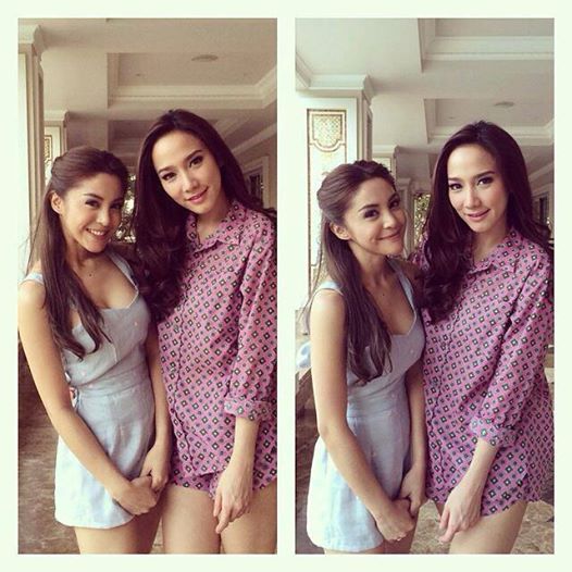 โชว์ผิวหน้าสดจริงๆก่อนจะขายครีมตัวเอง ใสปิ๊งเว่อร์!!