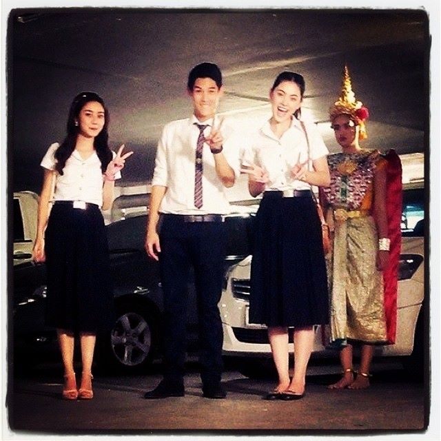 "กูจะตามหลอกหลอนเอาคืนพวกมิงทุกคน" "ละครนางชฎา" ทางช่อง7HD เร็วๆนี้ สยองเเน่!! ใหม่ รับบท ผีสาว