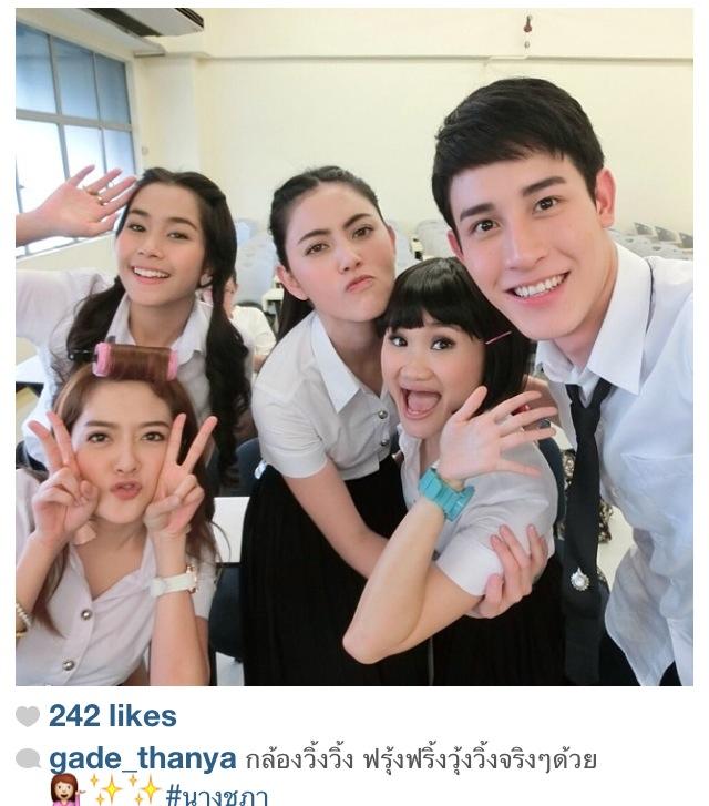 "กูจะตามหลอกหลอนเอาคืนพวกมิงทุกคน" "ละครนางชฎา" ทางช่อง7HD เร็วๆนี้ สยองเเน่!! ใหม่ รับบท ผีสาว