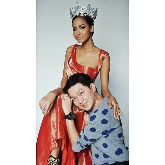 เมญ่า Miss Thailand World 2014 ล่าสุด!!!! สวยเริ่ดทุกงาน