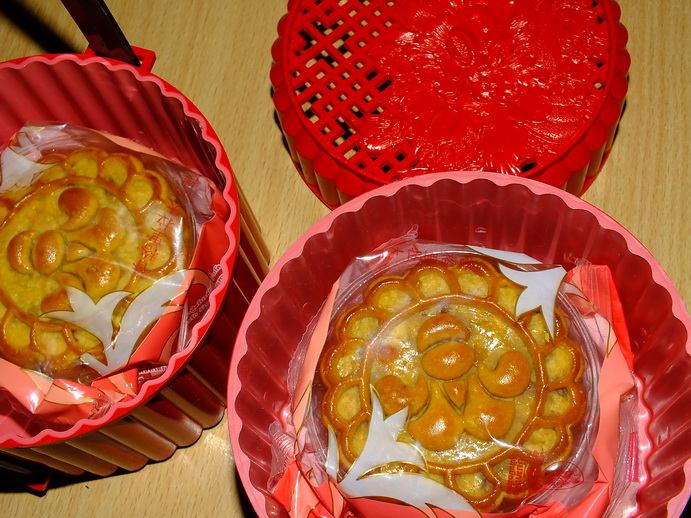 กล่องขนมไหว้พระจันทร์ - ร้านเชง กี ล่า